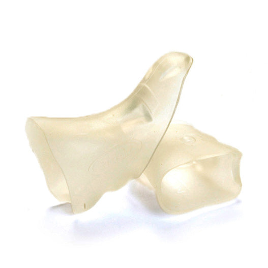 Hudz Enhancement Brake Hoods for Shimano Ultegra 6600 - Clear