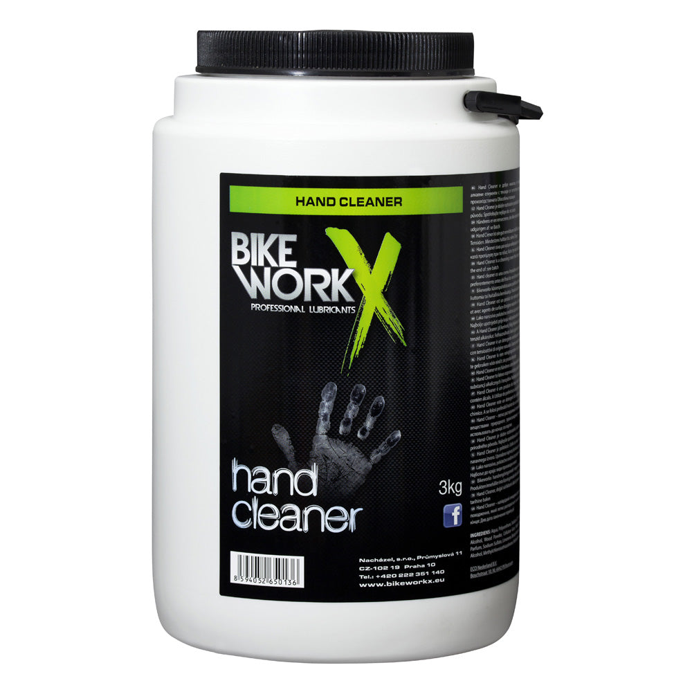 BikeworkX Hand Cleaner - 3kg