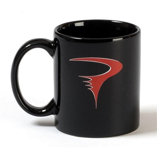 Pinarello Logo Mug - Black