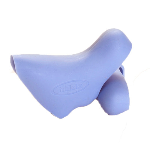 Hudz Soft Compound Enhancement Brake Hoods for Shimano Ultegra 6700 - Plouay Blue