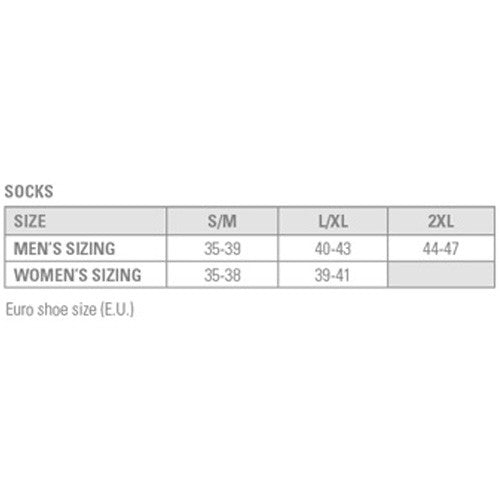 Castelli Mens Rosso Corsa 13 Socks - White