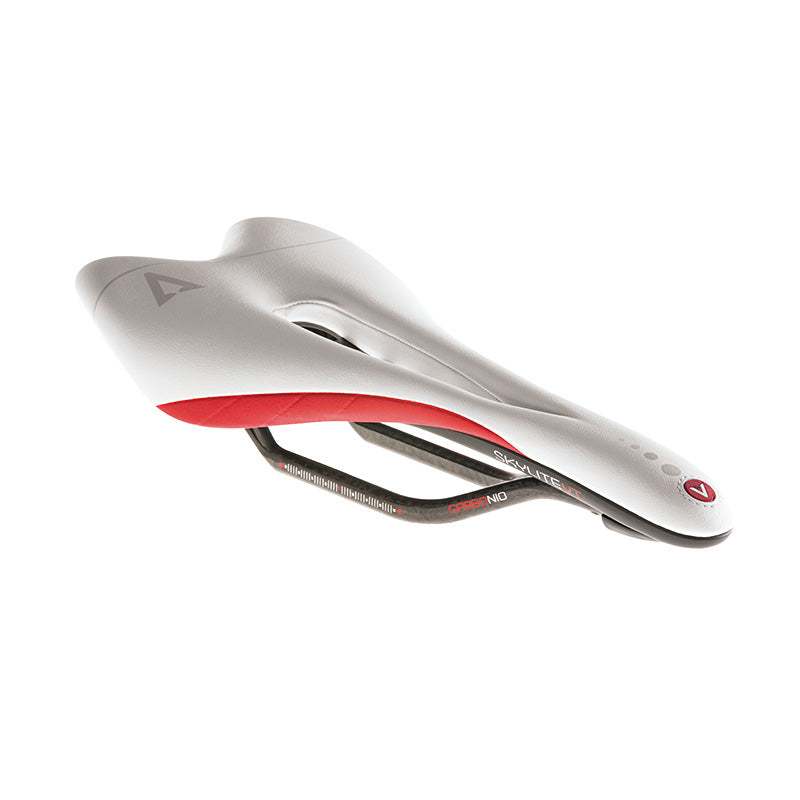 Astute Skylite VT Saddle - White