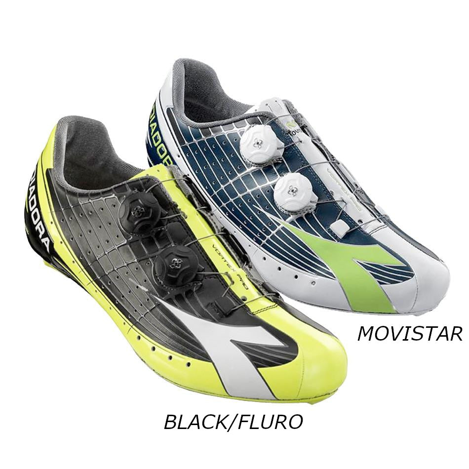 Diadora Vortex-Pro Carbon Sole Cycling Shoes